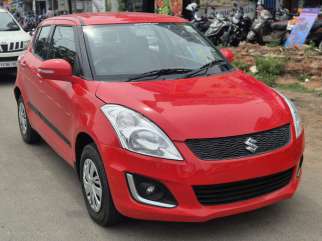 Maruti Suzuki Swift VDI