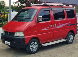 Maruti Suzuki Eeco Smiles 5 STR AC