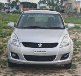 Maruti Suzuki Swift VXI