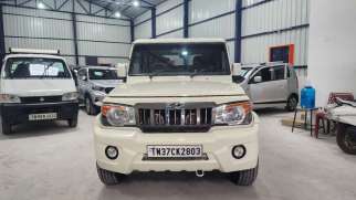 Mahindra Bolero ZLX Special Edition