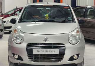 Maruti Suzuki A Star VXI