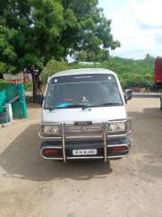 Maruti Suzuki Omni E