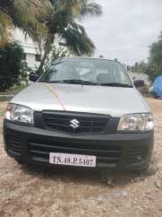 Maruti Suzuki Alto LXI