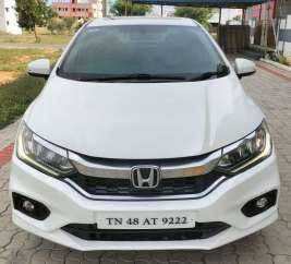 Honda City VX IVTEC
