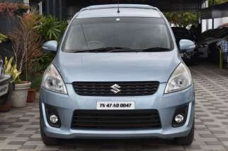 Maruti Suzuki Ertiga ZDI