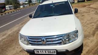 Renault Duster RXE