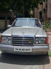 Mercedes Benz E-Class others