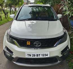 Tata Hexa XT