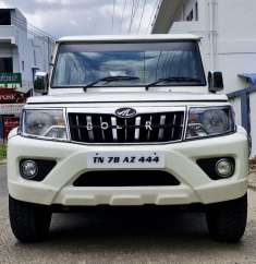 Mahindra Bolero B6 Opt