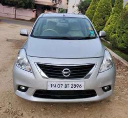 Nissan Sunny others