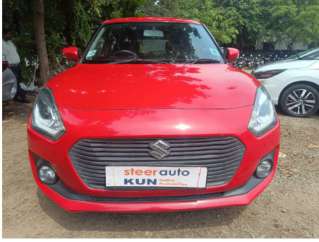 Maruti Suzuki Swift ZXI