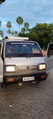 Maruti Suzuki Omni LPG