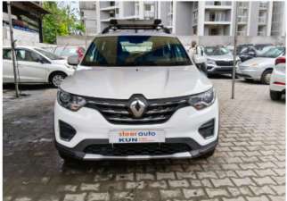 Renault Triber RXZ
