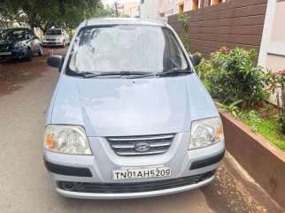 Hyundai Santro Xing GLS