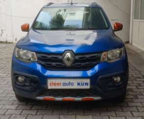 Renault Kwid CLIMBER 1.0 AMT