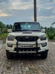 Mahindra Scorpio S4 Plus