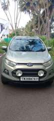 Ford Ecosport 1.5 Titanium TDCI