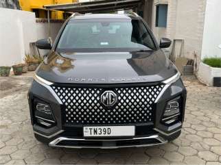 MG Hector Sharp Pro Diesel