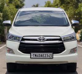 Toyota Innova Crysta 2.8 Z AT