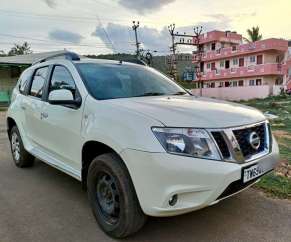 Renault Duster 110 PS RXL Adventure