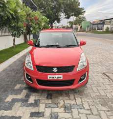 Maruti Suzuki Swift VXI