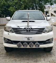 Toyota Fortuner 3.0 4X4 AT