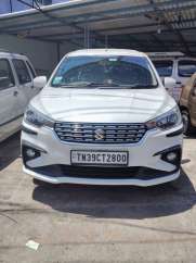 Maruti Suzuki Ertiga ZXI Plus