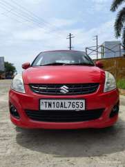Maruti Suzuki Swift dzire ZDI