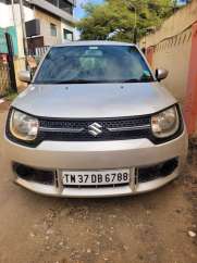 Maruti Suzuki Ignis others