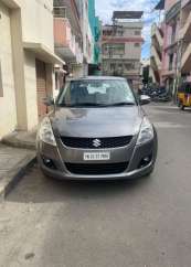 Maruti Suzuki Swift VXI