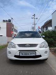 Ford Fiesta Classic Titanium