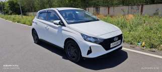 Hyundai i20 Sportz 1.2 MT