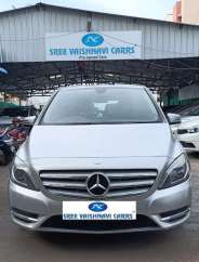 Mercedes Benz B Class B180 CDI