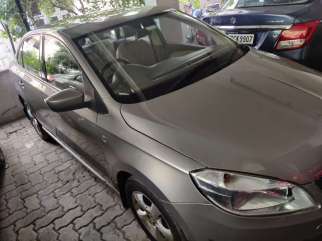 Skoda Fabia Ambition Plus 1.2 MPI
