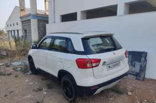 Maruti Suzuki Vitara Brezza ZDI