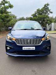 Maruti Suzuki Ertiga ZXI Plus