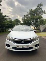 Honda City I VTEC CVT SV