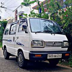 Maruti Suzuki Omni 8 seater