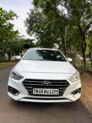 Hyundai Verna SX(O) 1.6 CRDI