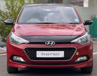 Hyundai Elite I20 1.2 Asta (O)