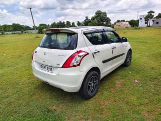 Maruti Suzuki Swift VDI DDiS