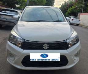 Maruti Suzuki Celerio VXI AT