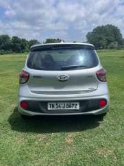 Hyundai Grand I10 1.2 Asta AT Kappa VTVT