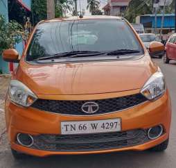 Tata Tiago Wizz Edition