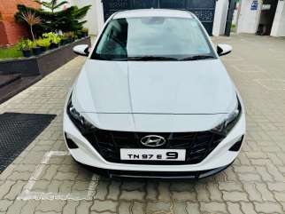 Hyundai i20 Sportz (O) 1.2 IVT