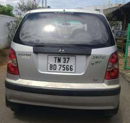 Hyundai Santro Xing GLS