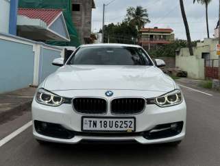 BMW 3 Series 320d