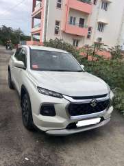Maruti Suzuki Grand vitara Delta Smart Hybrid