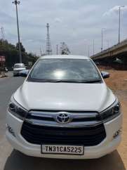 Toyota Innova Crysta 2.4 ZX 7 STR