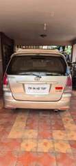 Toyota Innova 2.5 G4 7 STR